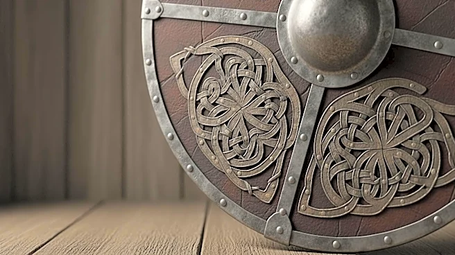 Norway's Viking Theme for World Cup Sparks Debate Over Historical Imagery