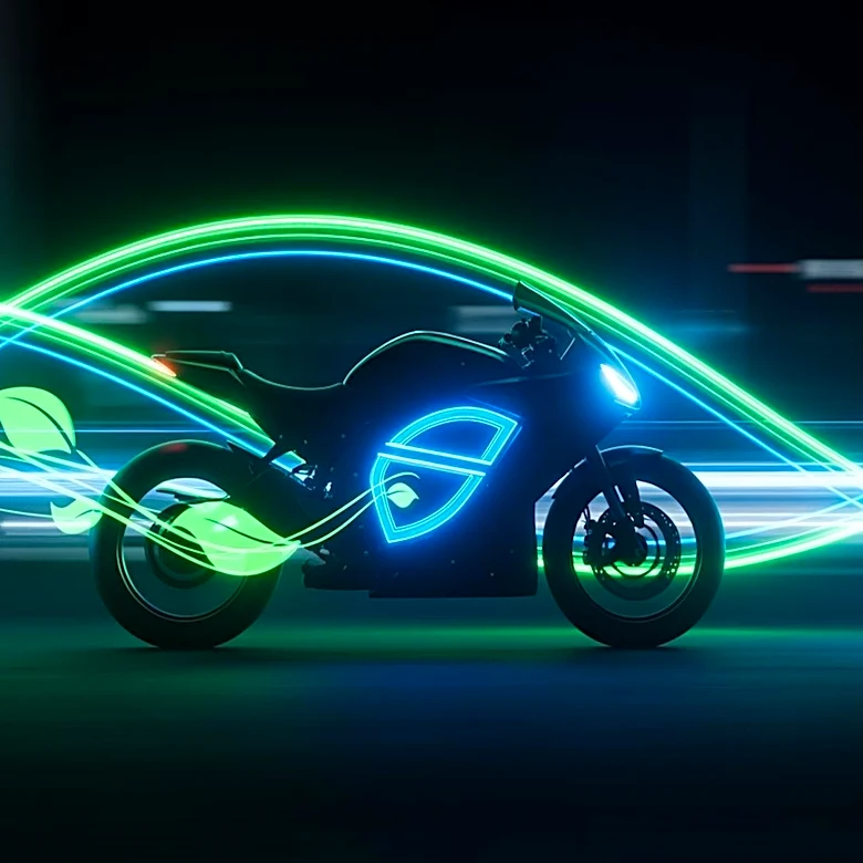 TEWA MOTO Partners with Álvaro Morata to Promote Green Energy Power Sports