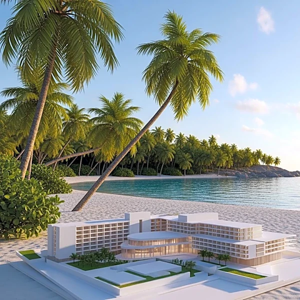 VICI Properties and Club Med to Redevelop Carambola Beach Resort in St. Croix