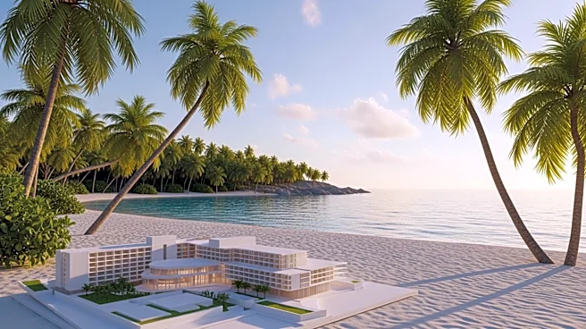 VICI Properties and Club Med to Redevelop Carambola Beach Resort in St. Croix