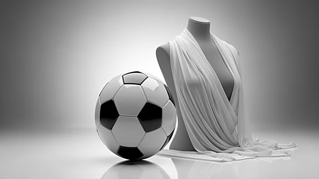 CBS News Explores the Intersection of Soccer and Modeling in World Cup Edition