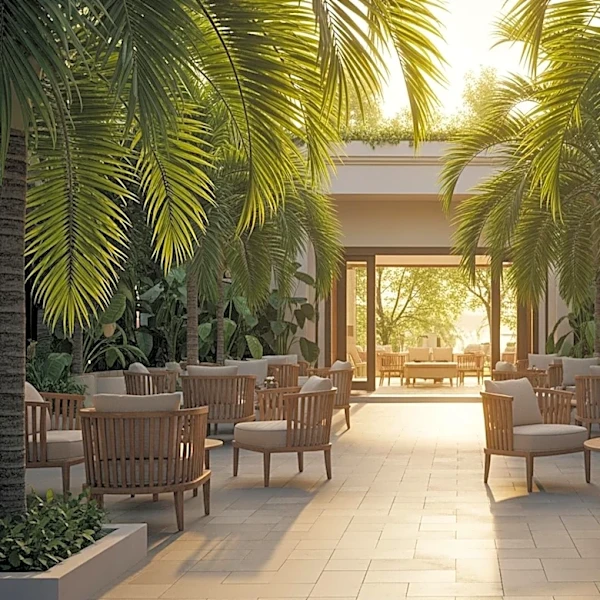 Courtyard by Marriott Opens First Hotel in Okinawa, Enhancing Tourism Offerings