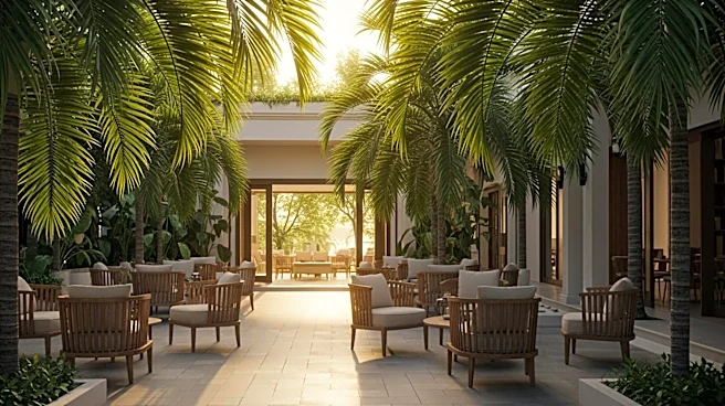 Courtyard by Marriott Opens First Hotel in Okinawa, Enhancing Tourism Offerings