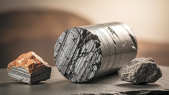 Encounter Resources Initiates Extensive Drilling Program at Aileron Project