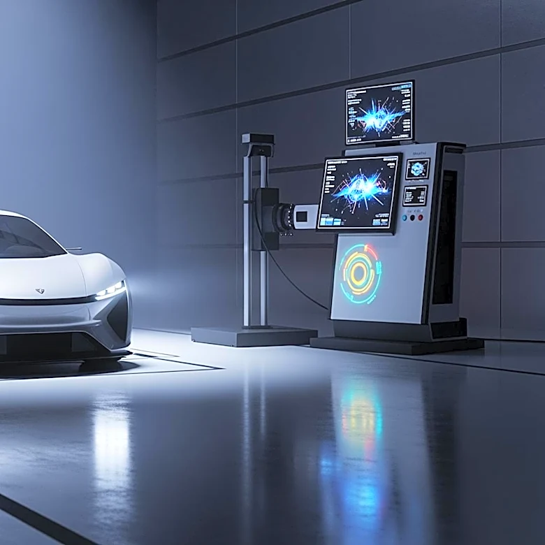 Automotive Testing Challenges Highlighted by Damian Harty at ATTI Awards