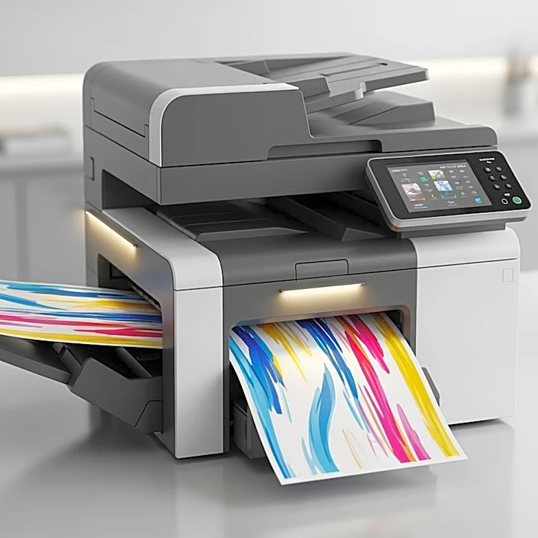 Epson Launches High-Speed Color Multifunction Printer for Offices and Print Shops
