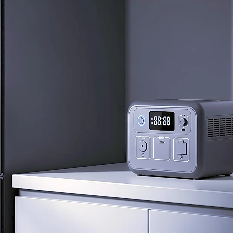 Bluetti Launches Portable Power Station to Maintain Refrigerator Operation During Outages