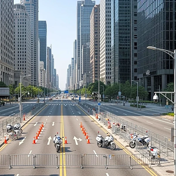 NYC Prepares for Knicks Championship Parade with Enhanced Security Measures