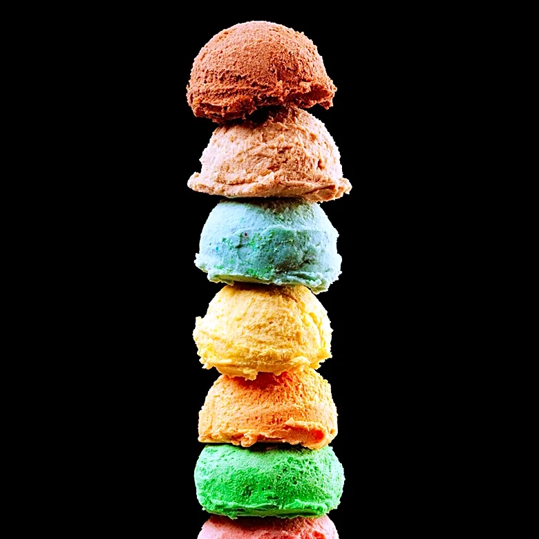 Original Rainbow Cone Celebrates 100 Years in Chicago's Beverly Community