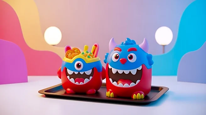Wendy's Launches 'Minions Monsters' Adult Meal to Celebrate Upcoming Movie Release