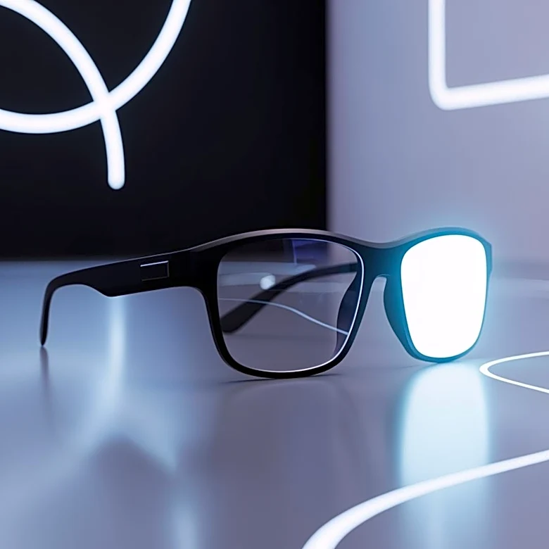 Raven Resonance Unveils Raven Prism Smart Glasses with Hot-swappable Battery at AWE 2026