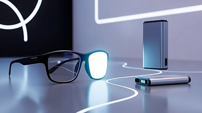 Raven Resonance Unveils Raven Prism Smart Glasses with Hot-swappable Battery at AWE 2026