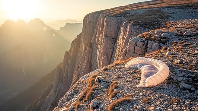 Extreme Athlete Andy Lewis Dies in BASE Jumping Accident in Utah