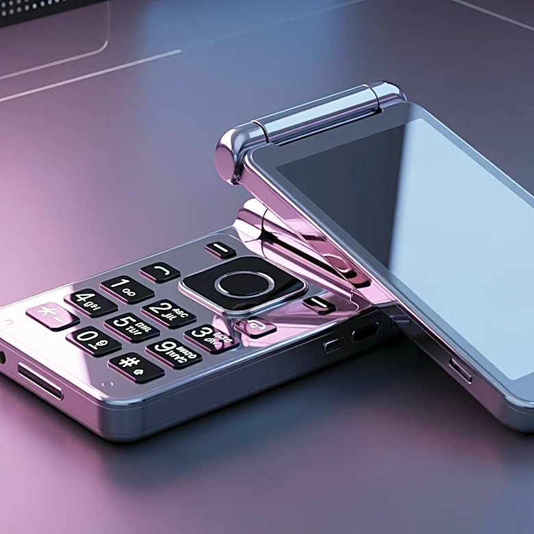 Commodore Ventures into Flip Phones Amid Y2K Nostalgia
