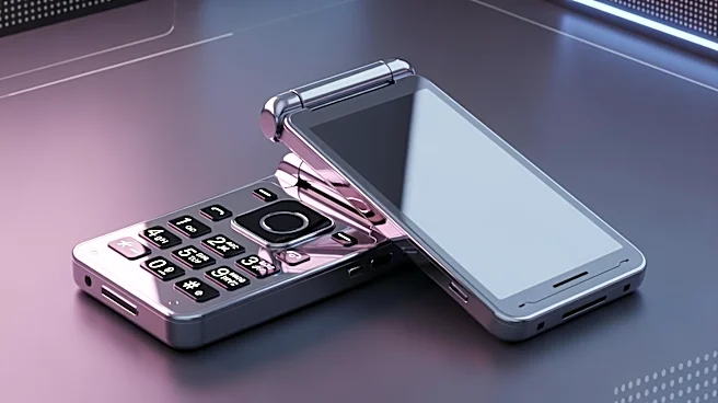 Commodore Ventures into Flip Phones Amid Y2K Nostalgia