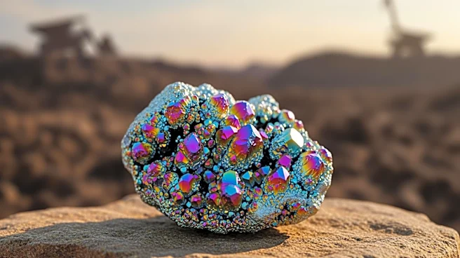 Cove Kaz Capital Group and Qazgeology Advance Akbulak Rare Earth Project in Kazakhstan
