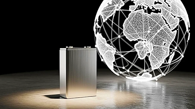 Atlas Lithium Corp. Highlights Brazil's Role in Global Lithium Supply Chain at Washington Conference