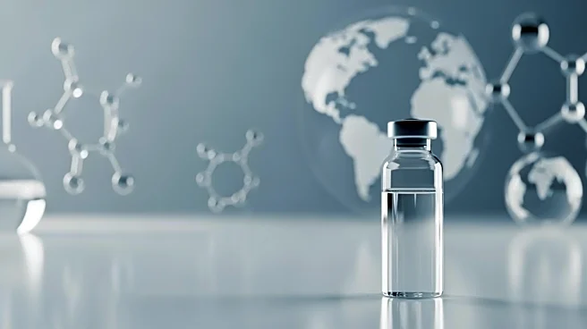 GMP Manufacturing Secures Government-Backed Funding to Expand Global Pharmaceutical Reach