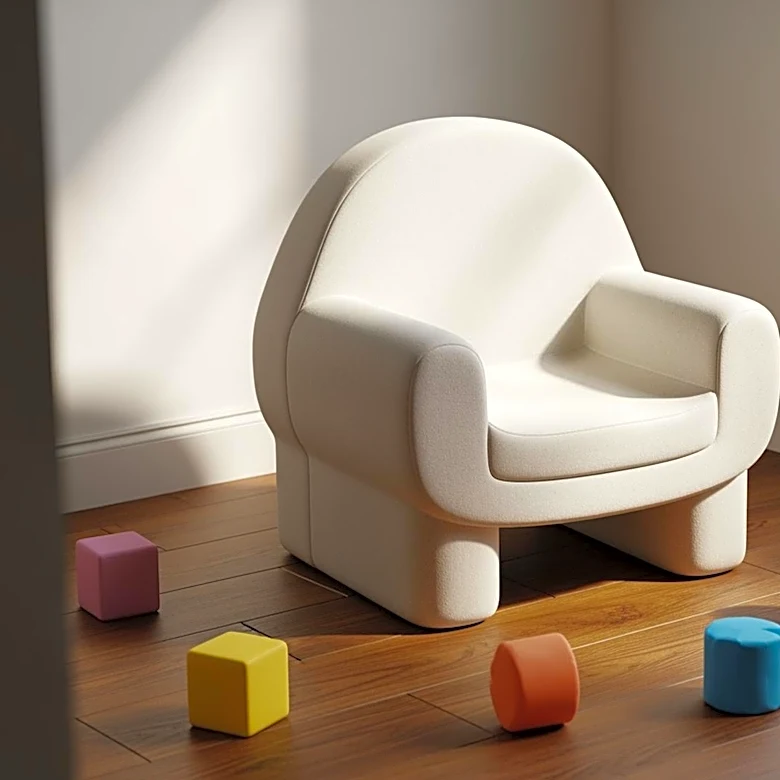 Nugget Introduces Smore Chair for Enhanced Play in Smaller Spaces