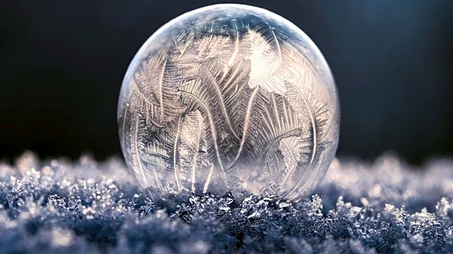 Ariel Waldman's Docuseries 'Life Unearthed' Explores Microscopic Ecosystems in Antarctica