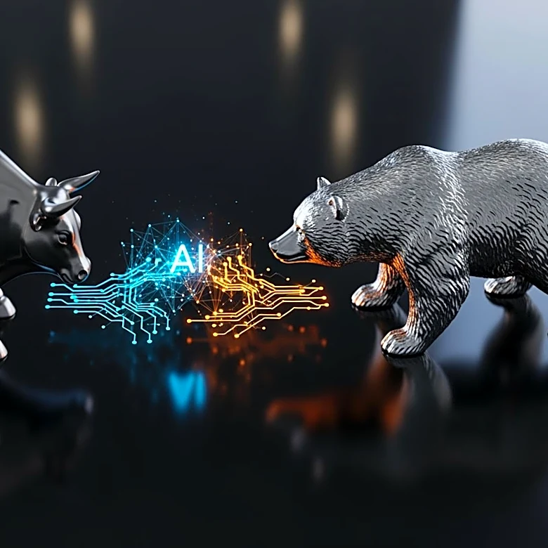 Stock Market Resilience Amid AI Boom: Former Strategist Highlights Sectoral Split