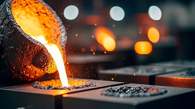 Foundation Alloy Secures $22 Million to Scale Innovative Alloying Process