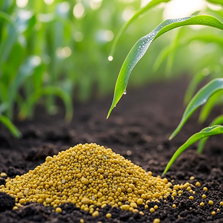 Mosaic Company Promotes Aspire Fertilizer for Enhanced Corn Yields