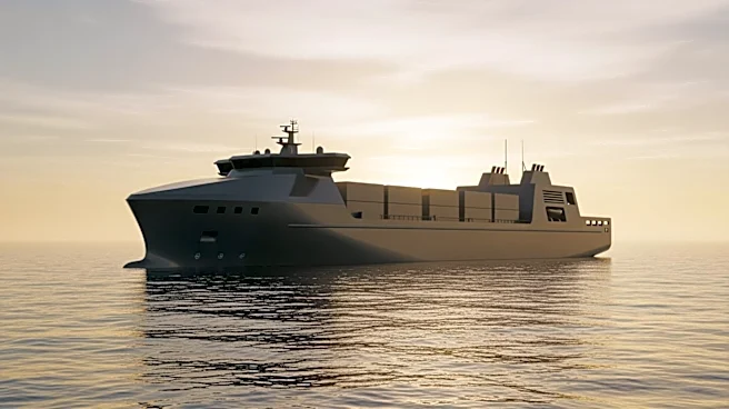 Sallaum Lines Expands Fleet with Order for Two Next-Generation Car Carriers