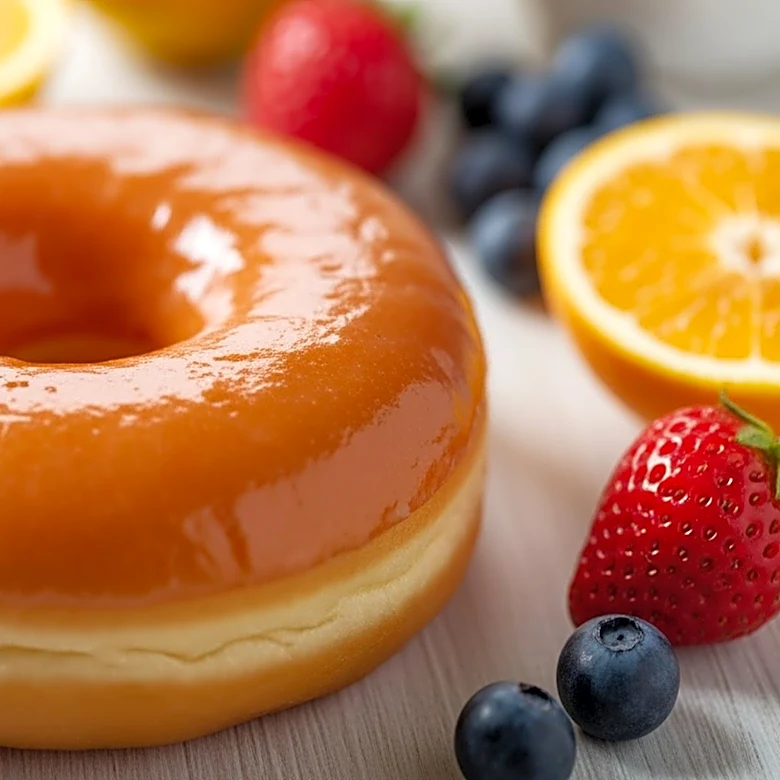 Krispy Kreme Launches Seasonal Summer Donuts with Refreshing Flavors