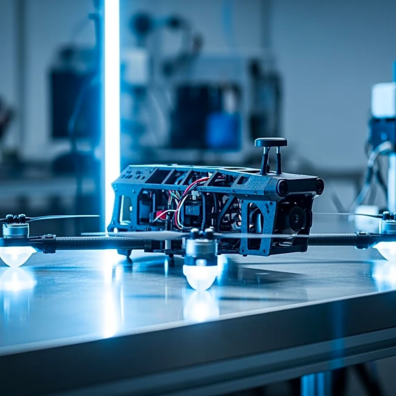 Unusual Machines Invests $30 Million in Powerus to Boost U.S. Drone Manufacturing