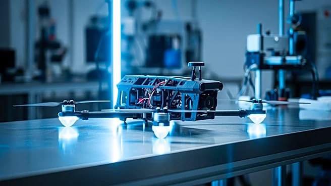 Unusual Machines Invests $30 Million in Powerus to Boost U.S. Drone Manufacturing