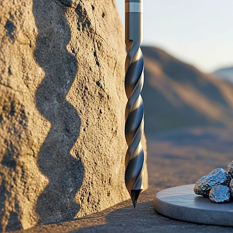 Scandium Canada Initiates Drilling and Alloy Development at Crater Lake Project