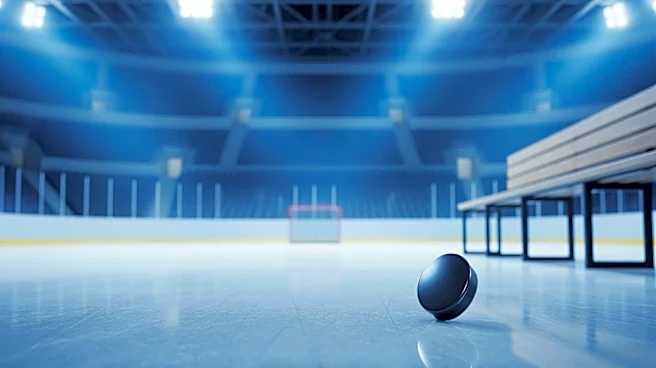 Kim Weiss Appointed Head Coach of Professional Women's Hockey League Team in Las Vegas