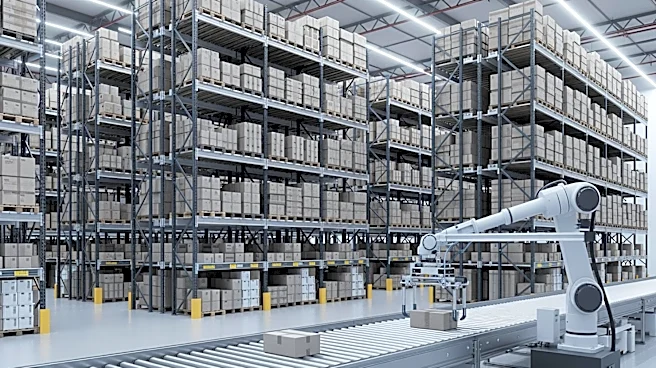 Armstrong  Associates Reports Strong Growth in U.S. 3PL Market for 2025