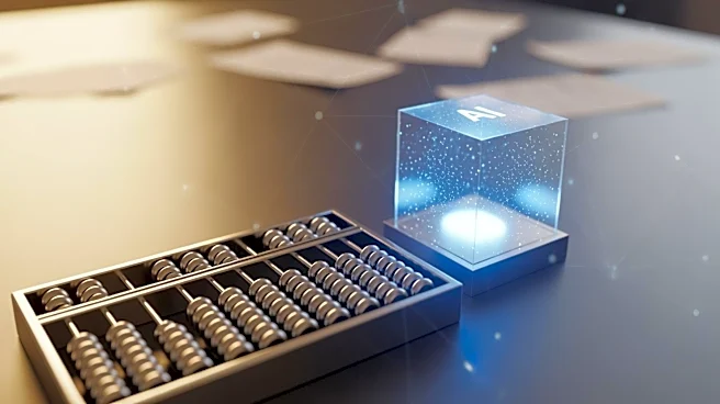 Finance Departments Cautiously Embrace AI Amid Concerns of 'AI Sprawl'