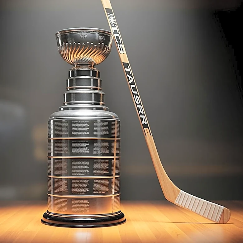 NHL Player Jackson Blake Celebrates Stanley Cup Victory with Emotional Tribute to Father