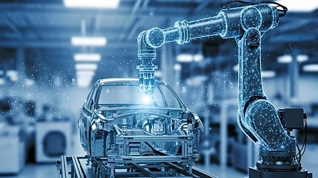Rockwell Automation and CAR Highlight AI's Role in Automotive Manufacturing