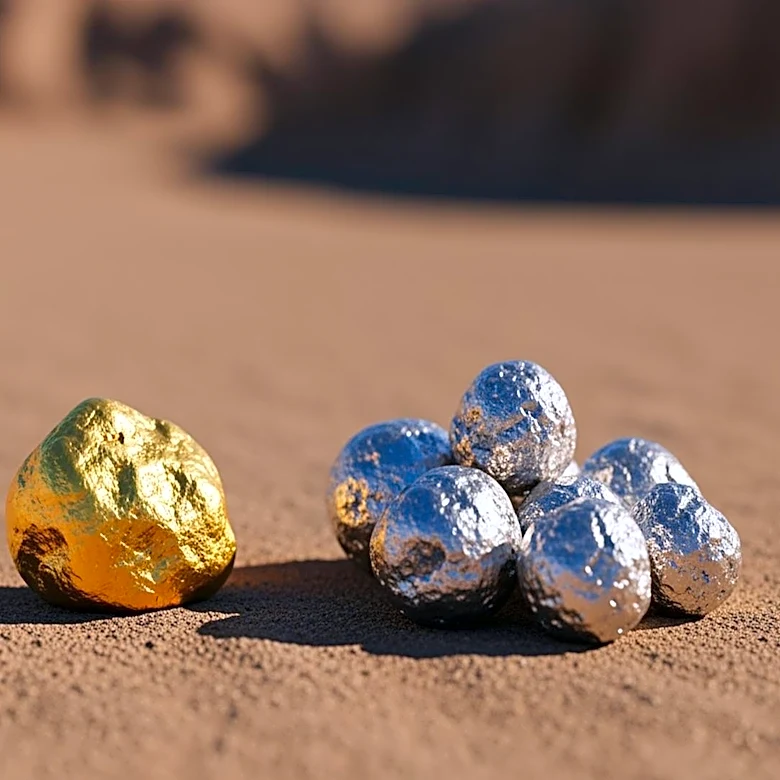 Desert Hawk Gold Corp Reports Significant Gold and Silver Sales Amidst Production Challenges