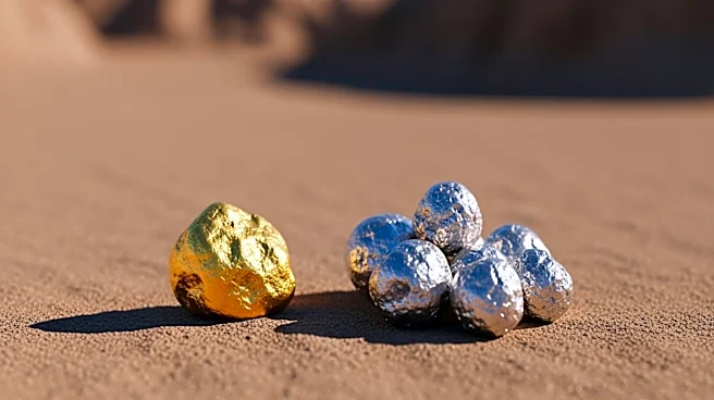 Desert Hawk Gold Corp Reports Significant Gold and Silver Sales Amidst Production Challenges