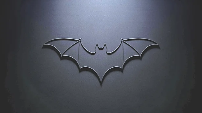 DC Studios Unveils New Logo for 'The Batman: Part II' as Filming Commences