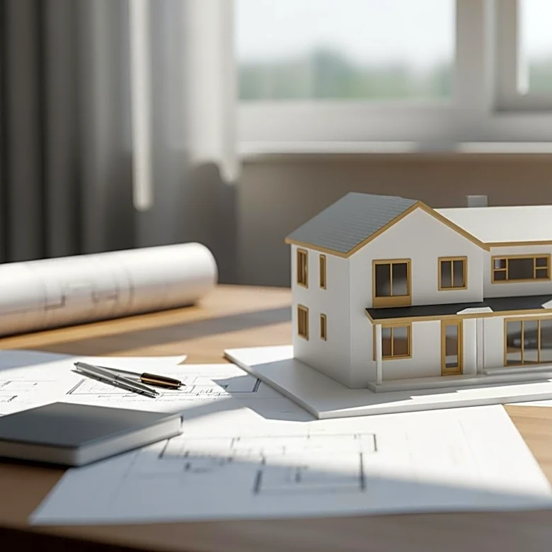 U.S. Census Bureau Reports Decline in Single-Family Home Construction Amid High Borrowing Costs