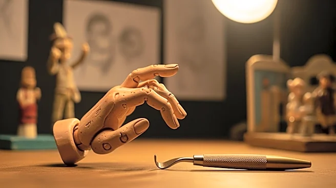 Guillermo del Toro Mentors Directors of Mexico's First Stop-Motion Feature 'I Am Frankelda'