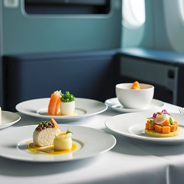 JetBlue Partners with Kent and Four Clovers Hospitality Groups to Enhance Mint® Culinary Experience