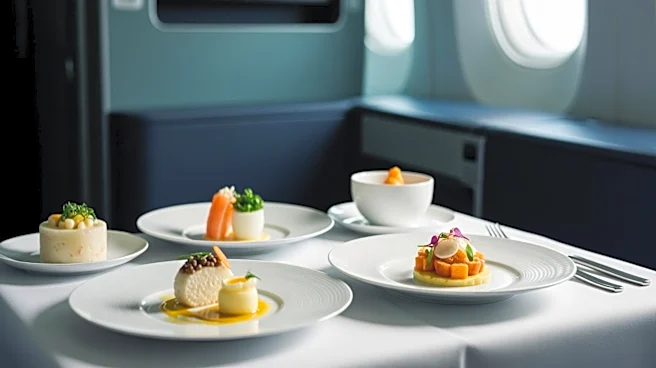 JetBlue Partners with Kent and Four Clovers Hospitality Groups to Enhance Mint® Culinary Experience