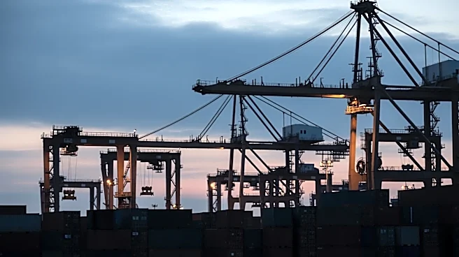 Logistics Industry Faces Persistent Disruption, New Report Reveals