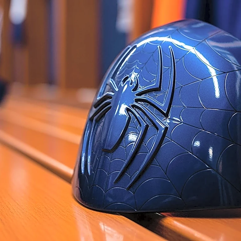 Mets' Spider-Man Mask Celebration Becomes New Team Ritual