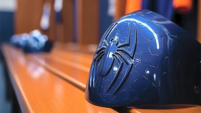 Mets' Spider-Man Mask Celebration Becomes New Team Ritual