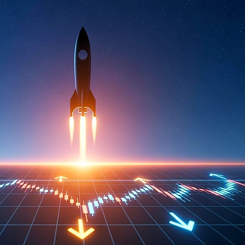 Traders Torn About SpaceX's Future After Dominant Stock-Market Debut