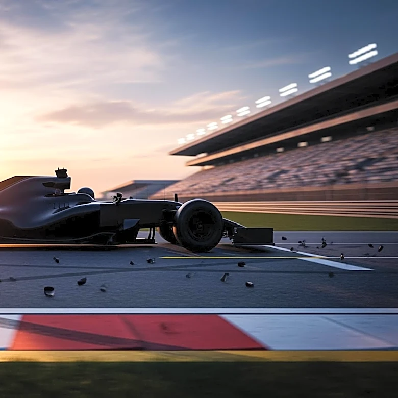 Audi F1's Points Bid in Barcelona Ends Due to Unusual Retirement Incident