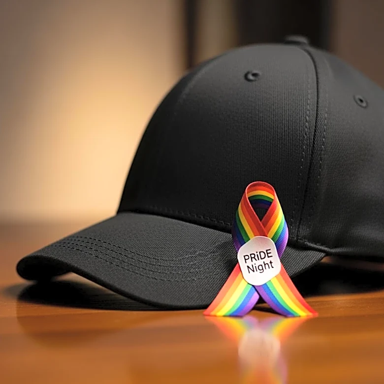 MLB Criticizes Personal Writings on Pride Night Hats by San Francisco Giants Players
